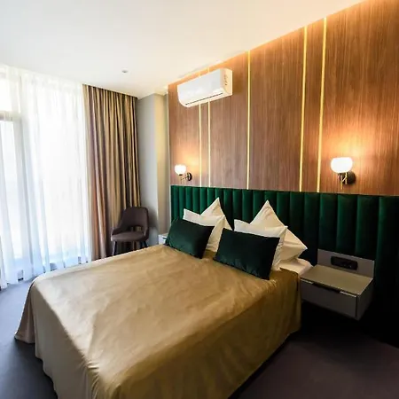 Guest house Time Olimp